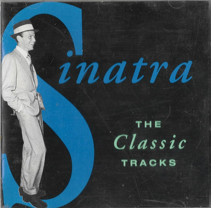 CD - Frank Sinatra – The Classic Tracks - USADO