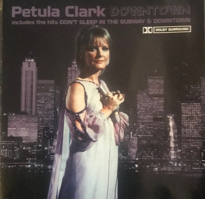 CD - Petula Clark – Downtown - USADO