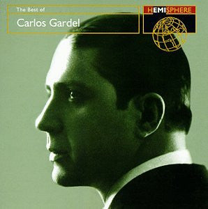 CD - Carlos Gardel – The Best Of - USADO