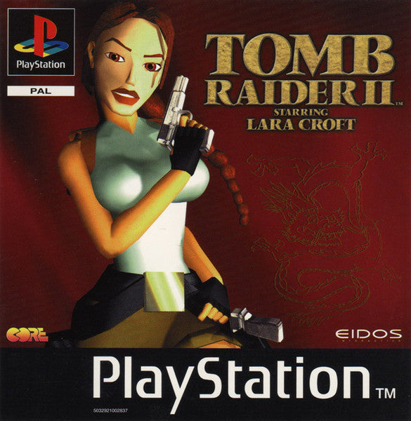 Jogo de Pc - Nathan McCree – Tomb Raider II - USADO