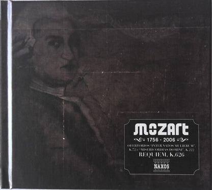 CD LIVRO -  Mozart* – Requiem - USADO