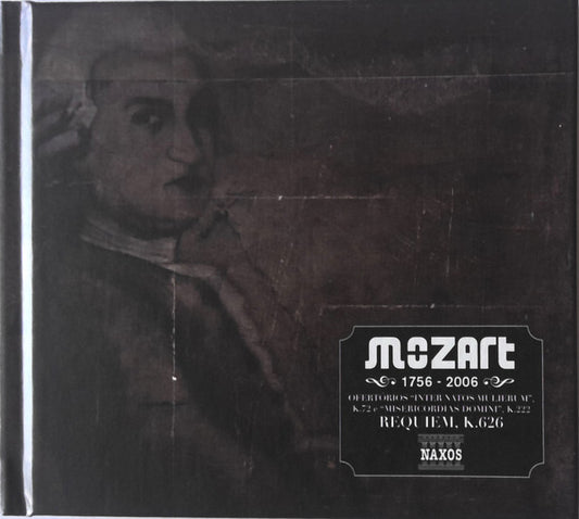 CD LIVRO -  Mozart* – Requiem - USADO