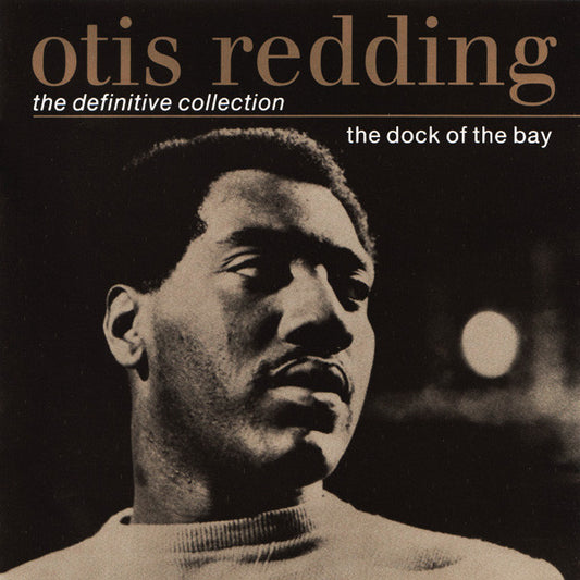 CD - Otis Redding – The Dock Of The Bay - The Definitive Collection - USADO