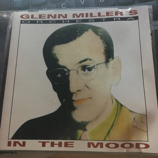 CD - Glenn Miller – In The Mood - USADO