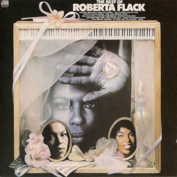 CD - Roberta Flack – The Best Of Roberta Flack - USADO