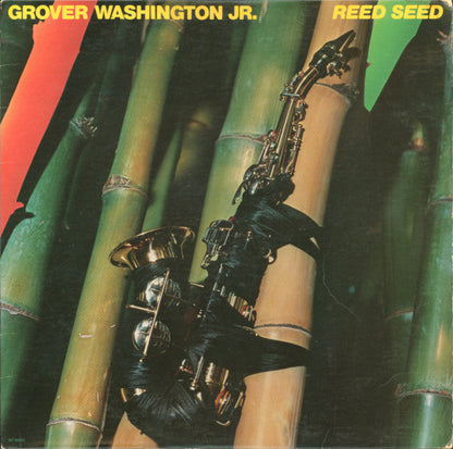 LP VINYL - Grover Washington, Jr. – Reed Seed - USADO
