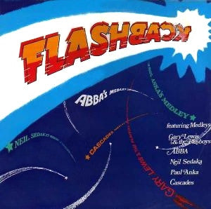 LP VINYL - Flashback (14) – Flashback - USADO