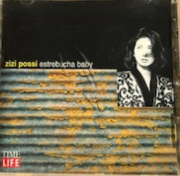 CD - Zizi Possi – Estrebucha Baby - USADO