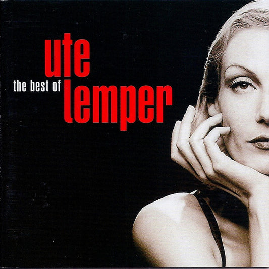 CD - Ute Lemper – The Best Of Ute Lemper - USADO