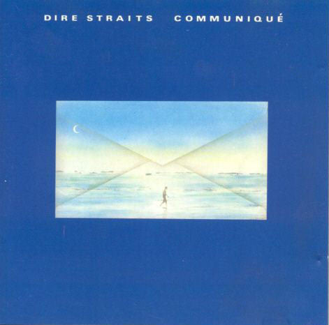 LP VINYL - Dire Straits – Communiqué - USADO