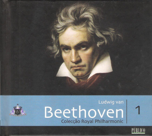 CD - Ludwig van Beethoven, Royal Philharmonic Orchestra – Ludwig van Beethoven - USADO