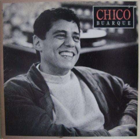 CD - Chico Buarque – Chico Buarque - USADO