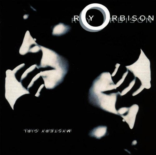 CD - Roy Orbison – Mystery Girl - USADO