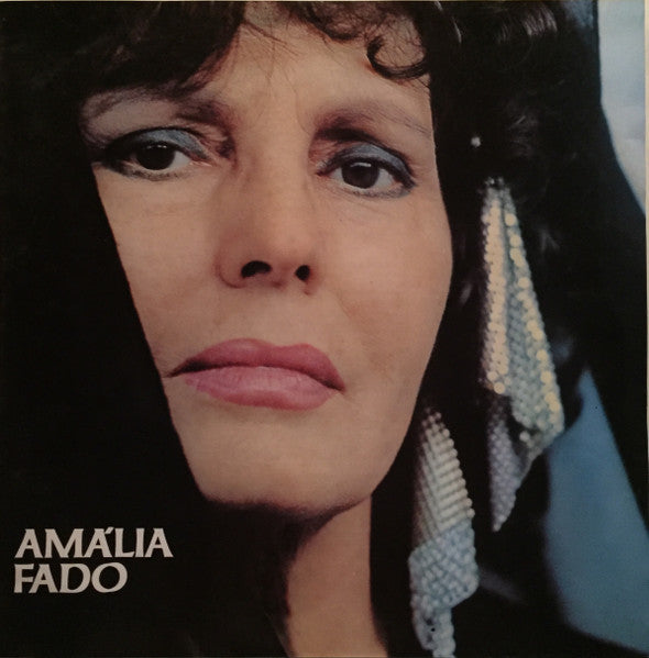 LP VIYNL - Amália Rodrigues – Fado - USADO