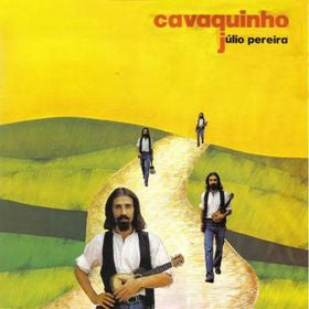 LP VINYL - Júlio Pereira – Cavaquinho - USADO