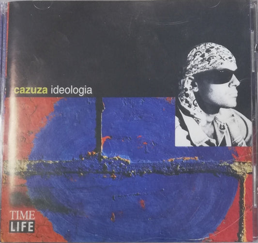 CD - Cazuza – Ideologia - USADO