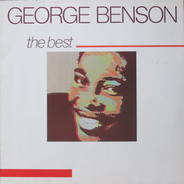 LP VINYL - George Benson – The Best - USADO
