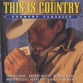 CD - Various – This Is Country - Country Classics - USADO