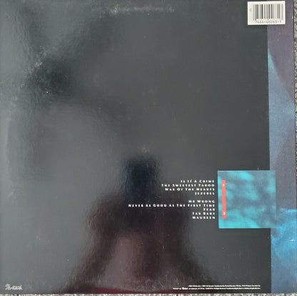 LP VINYL - Sade – Promise - USADO