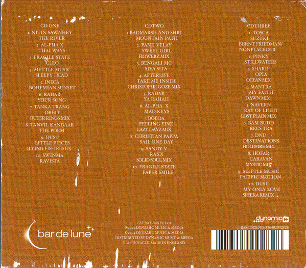 CD - Various – Buddhist Lounge - USADO
