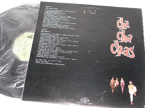 LP VINYL - Pequeña Compañía – Boleros 2 Y Cha Cha Chas - USADO