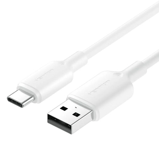 VENTION CABO USB 2.0 P/ TYPE-C (1M) - NOVO