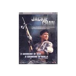 DVD Jackie Chan Edição Especial - Usado