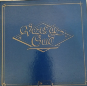 CD (1, 2 & 3)- VOZES DE OURO - USADO