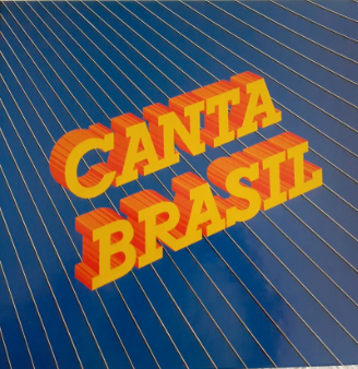 CD VARIOUS (1, 2 & 3) - CANTA BRASIL - USADO