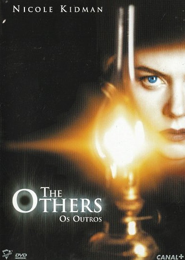 DVD - THE OTHERS - USADO