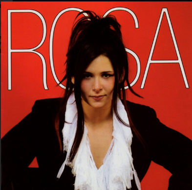 CD - ROSA 2002 - USADO