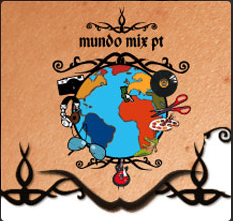 CD - MUNDO MIX MERCADO - USADO