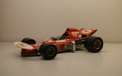 March Ford 721 Formula 1 Polistil Ano 1972