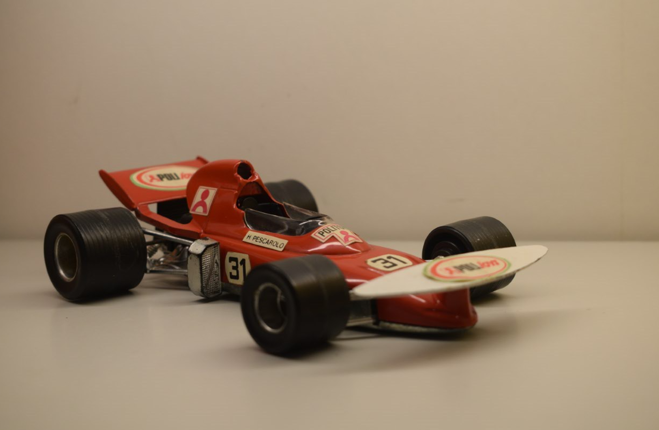 March Ford 721 Formula 1 Polistil Ano 1972