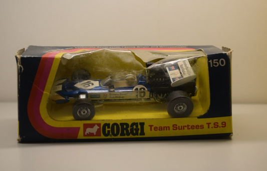 Corgi 150 Surtees TS9 F1 1971