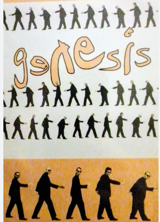 DVD GENESIS - USADO