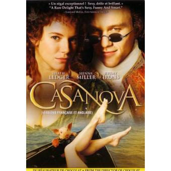DVD Casanova - Usado