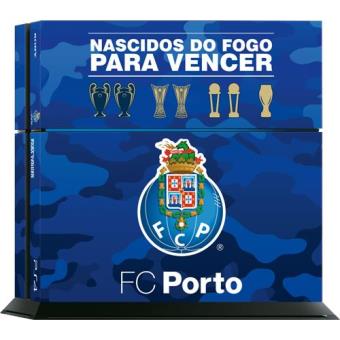PS4 Edição Especial do F.C. Porto