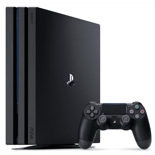 Consola Playstation 4 Pro 500GB - USADO Grade B
