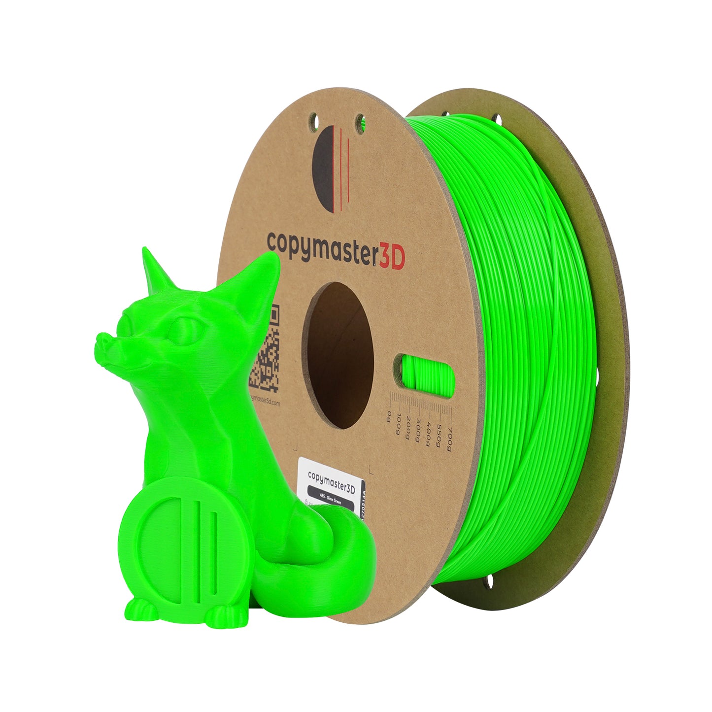 3dprint Copymaster3D ABS 1.75mm 800Gr Slime Green