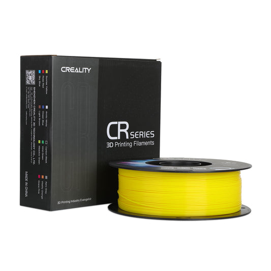 3dprint Filament Creality CR-PETG - Yellow 1,75mm - 1kg