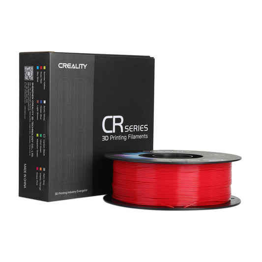 3dprint Filament Creality CR-PETG - Red 1,75mm - 1kg (Copiar)