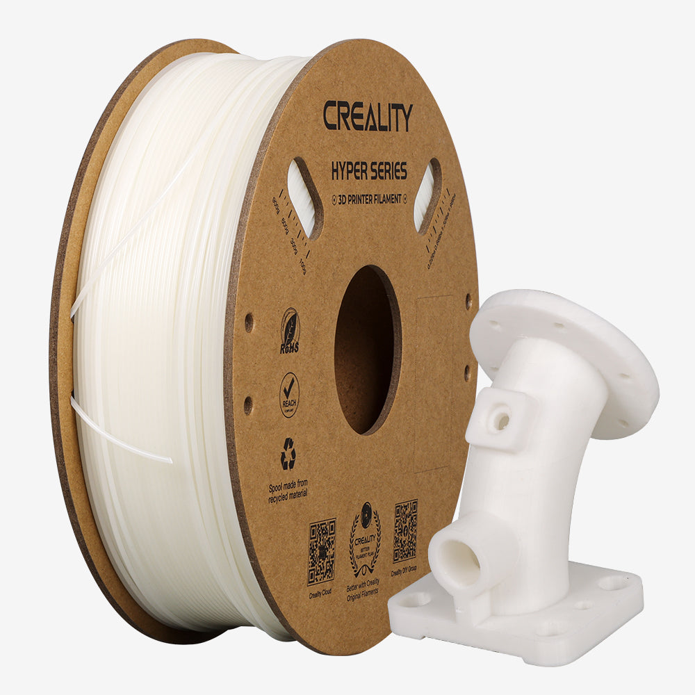 3dprint Filament Creality Hyper ABS (White) - 1,75mm - 1kg