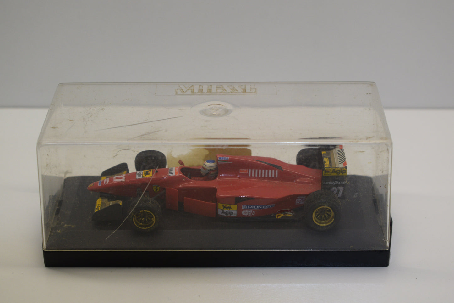 Ferrari 412 T2 GP Europa 1/43 VITESSE 1995