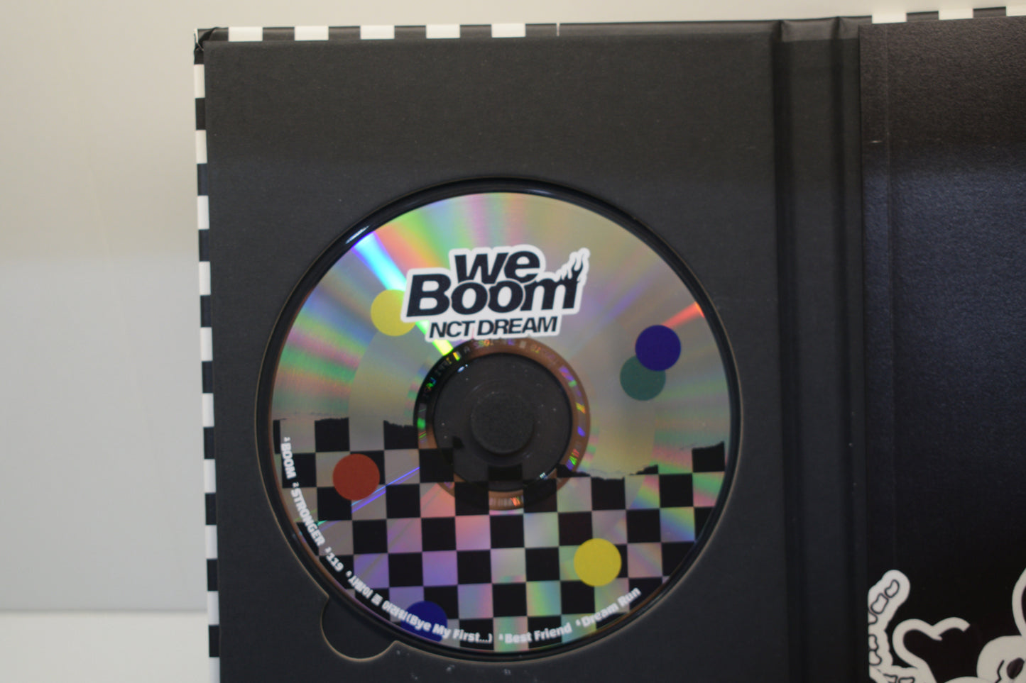 CD NCT DREAM – We Boom - USADO