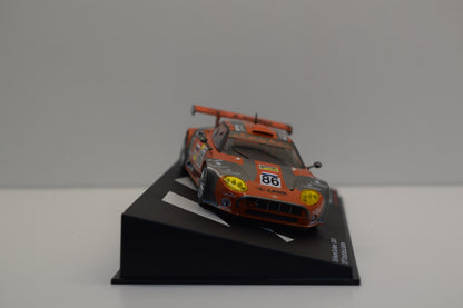 SPYKER C8 SPYDER GT2-R #86 J.JANIS-M.HEZEMANS-J.KANE LE MANS 2007 1/43