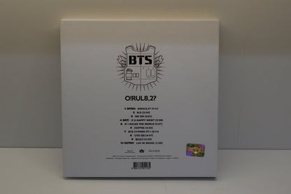 CD BTS (4) – O!RUL8,2? - USADO