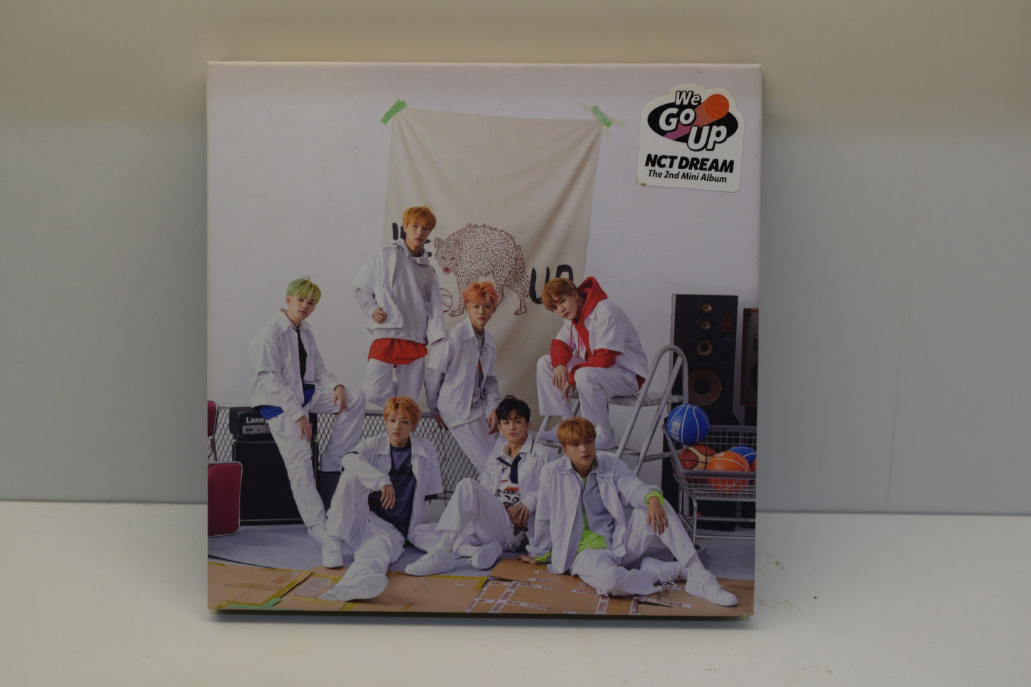 CD NCT DREAM – We Go Up - USADO