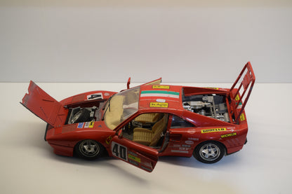 FERRARI GTO 1984 BURAGO 1/24