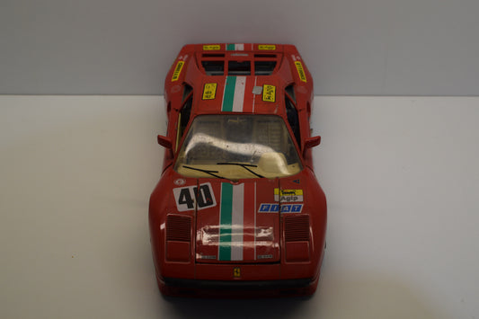 FERRARI GTO 1984 BURAGO 1/24